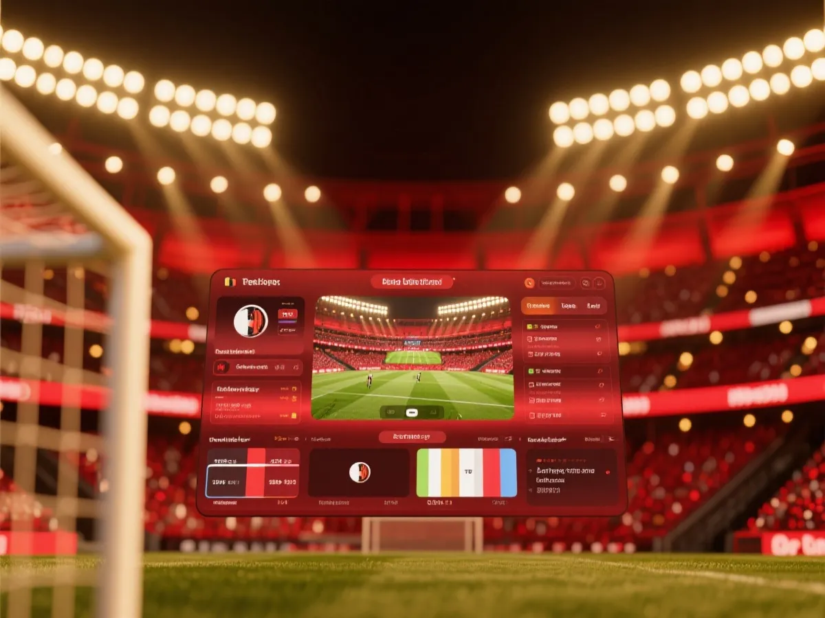 2026世界盃台灣官方網頁版直播平台視覺