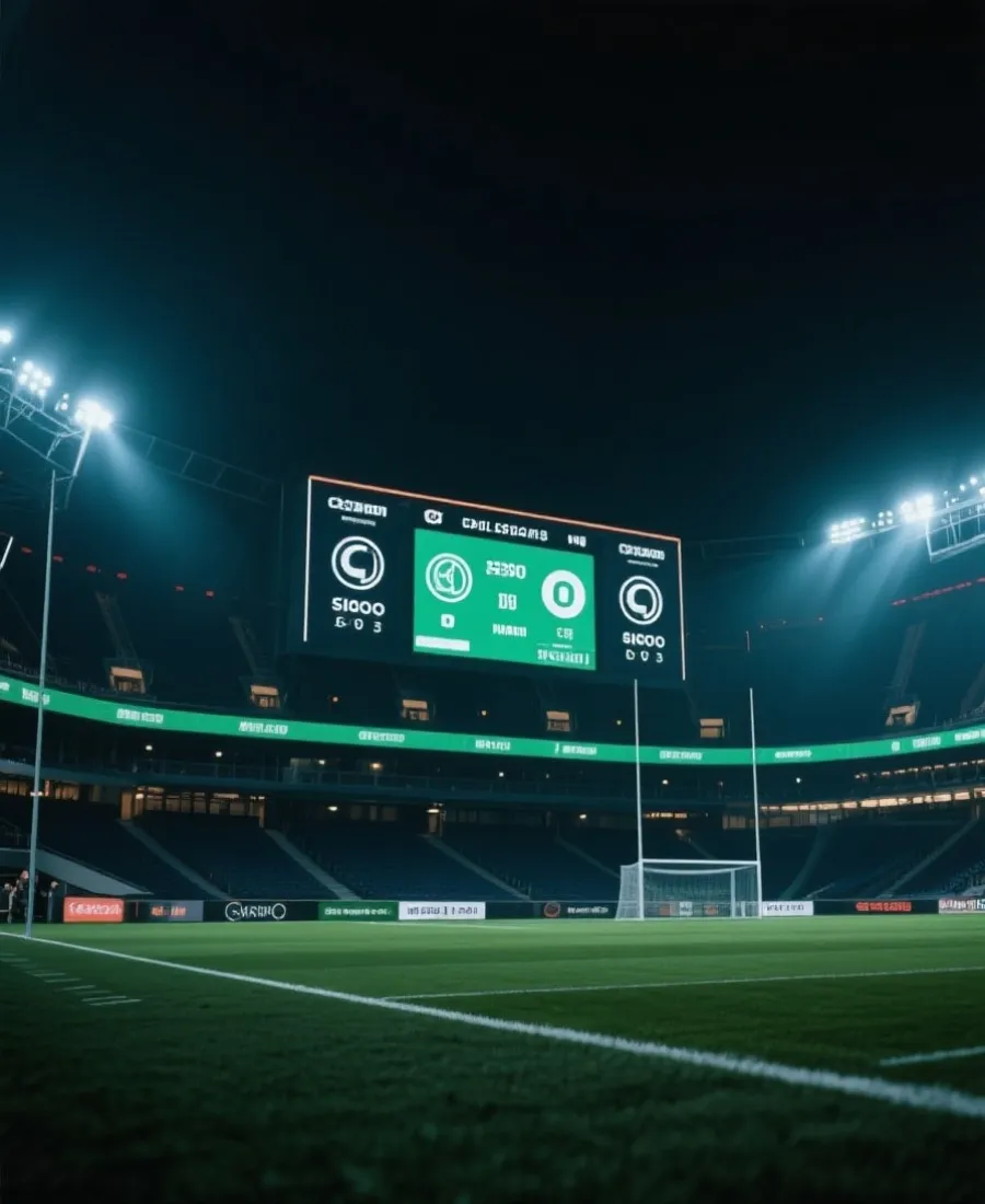 世界盃賽程與比分視覺示意